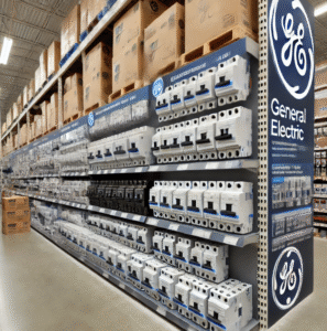 Retail News for general electric breakers