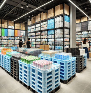 Retail News for Plastic Pallet Company