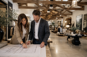 Retail News for luxury home builder Brenham TX