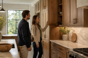 Retail News for Solid Wood Kitchen Cabinets