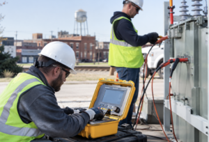 Retail News for Dielectric Testing El Reno OK